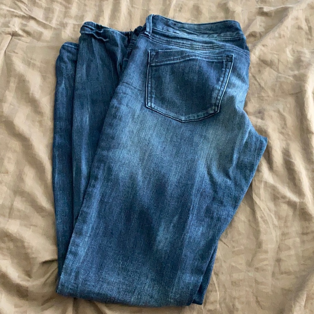 Express Jean Legging ✨